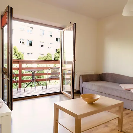 Apartment Przy Parku Zdrojowym - Darmowy Parking *