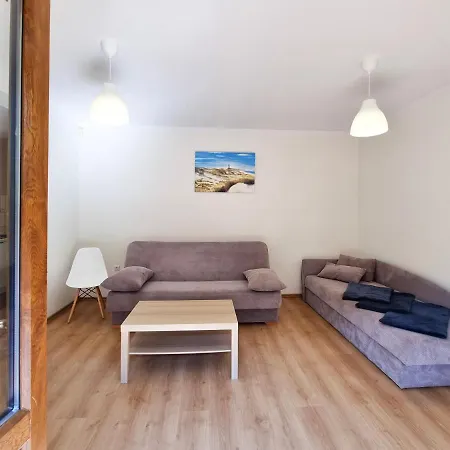 Przy Parku Zdrojowym - Darmowy Parking Apartment *