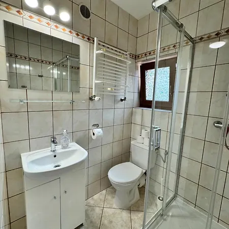 Przy Parku Zdrojowym - Darmowy Parking Apartment *